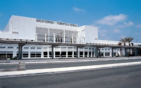 Antalya Airport international flights