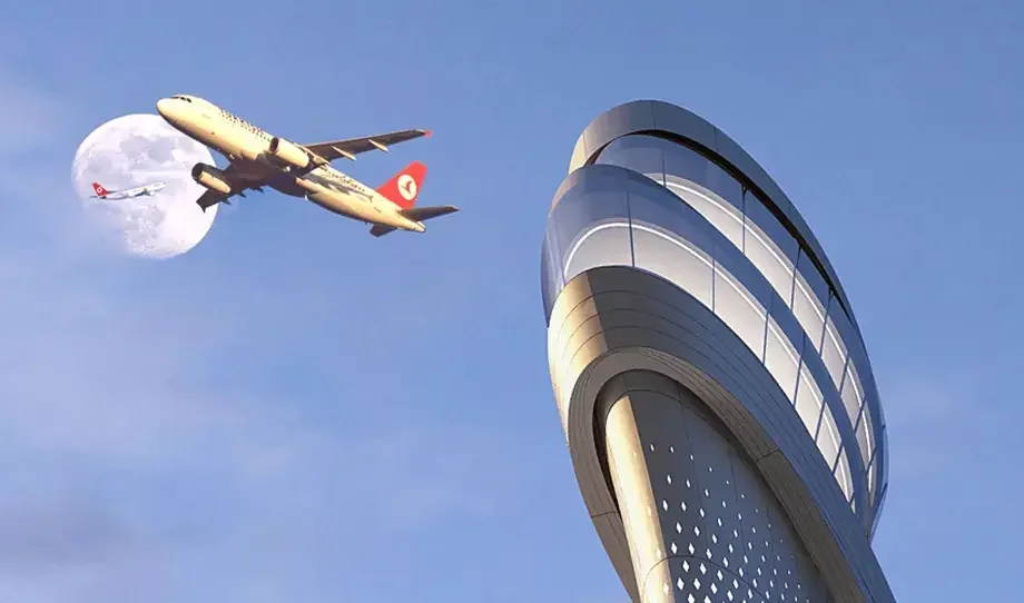 İstanbul Sabiha Gökçen Havalimanı